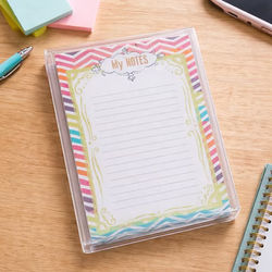 A7 Size Acid Free Clear Boxes for Greeting Cards and Envelopes Box Size: 5 3/8" x 1" x 7 3/8"| 25 Boxes Crystal Clear Boxes