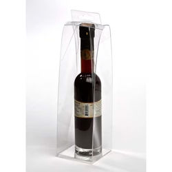 Tapered Hanging Food Box 3 1/16" x 3 1/16" x 9 13/16" 25 pack