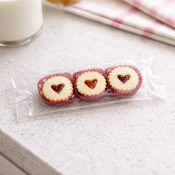 Crystal Clear Side Gusset Bags 3 1/2" x 2 1/4" x 12" 100 pack