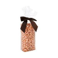 Heat Sealable Flat Bottom Gusset Bags 2 3/4" x 2" x 10" 100 pack