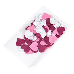 Polypropylene Flat Bag 3" x 5 1/4" 100 pack