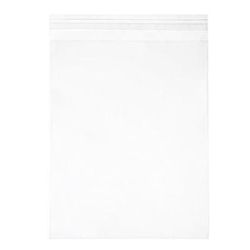 Value Crystal Clear Bags® 8 1/4" x 10 1/8" 250 pack