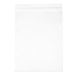 Value Crystal Clear Bags® 8 1/4" x 10 1/8" 250 pack