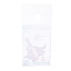 Door Know Bags Door Hanger Bags 6" x 9" 6" x 12" 100 Bags ClearBags