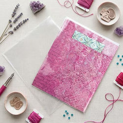Eco Clear Bags 8" x 10" No Flap 100 pack