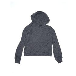 Gap Kids Pullover Hoodie: Gray Tops - Size 10