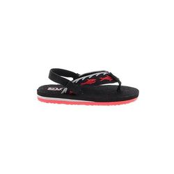 Teva Flip Flops: Black Shoes - Kids Boy's Size 5
