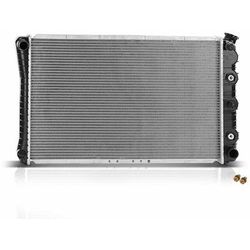 1973-1974 GMC K25/K2500 Suburban Front Radiator - Autopart Premium