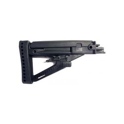 Pro Mag Archangel Opfor AK-Series 4 Position Adjustable Buttstock Black Polymer AA123