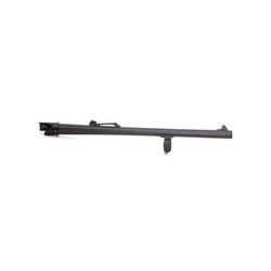 Carlson's Choke Tubes Benelli Nova & S-Nova Barrel 18 1/2 in. w/Adj Sights Cylinder Black 87018