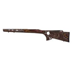 Boyds Hardwood Gunstocks Featherweight Thumbhole Ruger 77 MKII Long Action Left Hand Stock Left Hand Action Factory Barrel Channel Royal Jacaranda