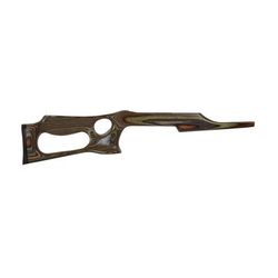 Boyds Hardwood Gunstocks Barracuda Marlin 60 Factory Barrel Channel Stock Forest Camo Finished 2Z0391622110