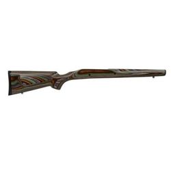 Boyds Hardwood Gunstocks Classic Browning X-Bolt Rifle Stock Left Hand Stock Right Hand Action Short Action Bull Barrel Channel Forest Camo