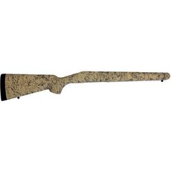 H-S Precision Remington 700 BDL Varmint Palm Swell Rifle Stock SA LH Tan/Black 31.24in O.A.L. 13.5in L.O.P. PSV097-TanBlack