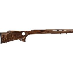 Boyds Hardwood Gunstocks Varmint Thumbhole Savage 16 XP Trophy Hunter DBM Short Action Left Hand Stock Right Hand Action FBC Nutmeg 43C224D1L111