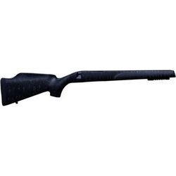 Christensen Arms Monte Carlo Stock Long Action Right Hand Black with Gray webbing Medium 810-00006-01