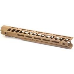 Victor Company AX HR1 Competition Handguard AIAX Rifle 13in Brown VCAXHR113-AIBRN