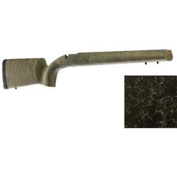 H-S Precision Savage Model 12/10FP Tactical Vertical Grip Rifle Stock SA RH Black/Grey 31.5in O.A.L. 13.5in L.O.P. PST114-Black/Grey