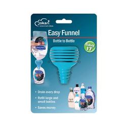 Easy Funnel Bottle Refiller