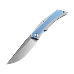 Kansept Knives Naska Framelock Blue