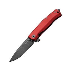 Lionsteel Myto Framelock Aluminum Red