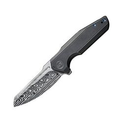 We Knife Co Ltd Starhawk Knife Black - WE21017-DS1