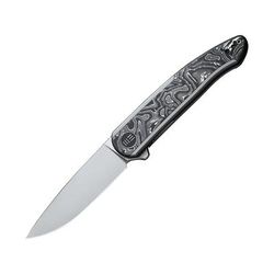 We Knife Co Ltd Smooth Sentinel Framelock WE200435