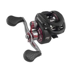 Lew's Tournament MP Baitcast Reel LFS RH Retrieve 8.3-1 Ratio 9+1 Bearings TS1XHMP