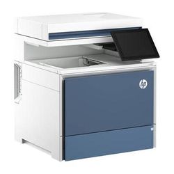 HP Color LaserJet Enterprise MFP 5800f Printer 6QN30A BGJ