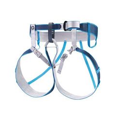 Petzl Tour Harness Blue Small/Medium C020BA00
