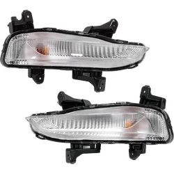 2019 Kia Optima Turn Signal Lights, with Bulb