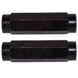 1989 Geo Tracker Tie Rod Adjusting Sleeve - Direct Fit, Set of 2