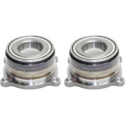 2016 Nissan Frontier Wheel Bearing - Rear, Driver and Passenger Side