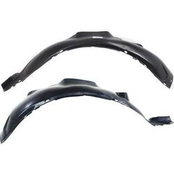 1994 Volkswagen Golf Front, Driver and Passenger Side Fender Liners