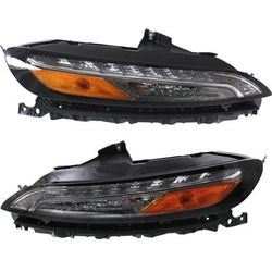 2015 Jeep Cherokee Turn Signal Lights, with Bulb