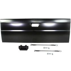 1998 Nissan Frontier 4-Piece Kit Tailgate, includes Tailgate Handle, and Tailgate Cables