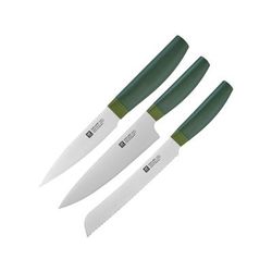 HENCKELS ZWILLING Three Piece Set Green