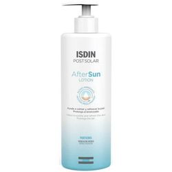 ISDIN After Sun Lotion Effetto Calmante Rinfrescante 400 ml Lozione pe