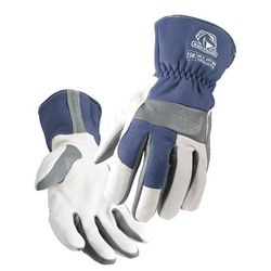 Revco Black Stallion Premium Goatskin and FR Cotton TIG Gloves