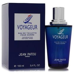 Voyageur For Men By Jean Patou Eau De Toilette Spray 3.4 Oz