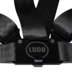 LUGO Bassbelt Pro XXL