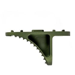 True North Concepts M-LOK K Length GripStop Aluminum Olive Drab GSKA-03