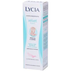 Lycia Crema Depilatoria Velvet Touch Braccia&Gambe 150 ml Altro