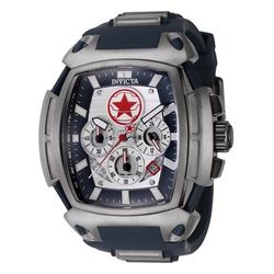 1 LIMITED EDITION - Invicta Marvel Men's Watch - 53mm Gunmetal Black (42037-N1)