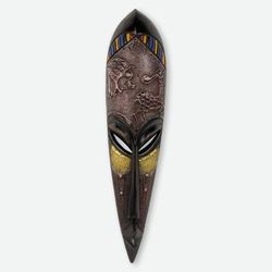 African wood mask, 'Fafa'