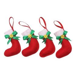 Winter Wonder,'Handcrafted Holiday Ornaments (Set of 4)'