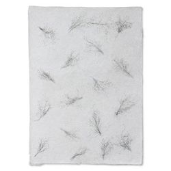 Saa wrapping paper, 'Winter Garden' (set of 4) - Saa Wrapping Paper