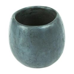 Little Folk Barrel,'Mexican Handcrafted Barro Negro Shot Glass'