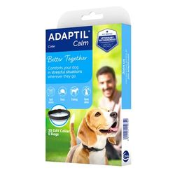 Small Calm Collar Adaptil Dog Grooming & Care