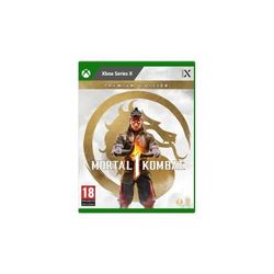 Warner Bros. Games Mortal Kombat 1 - Premium Edition